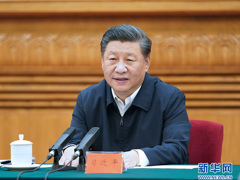 [新华网] 习近平主持召开教育文化卫生体育领域专家代表座谈会强调 全面推进教育文化卫生体育事业发展 不断增强人民群众获得感幸福感安全感 王沪宁韩正出席