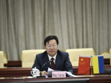 王建军同志出席中国—乌克兰政府间合作委员会卫生合作分委会第四次会议