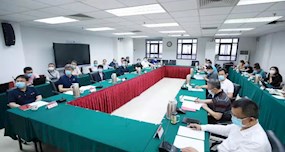 北大召开党委常委会 传达学习习近平总书记在中共中央政治局第三十一次集体学习时的重要讲话
