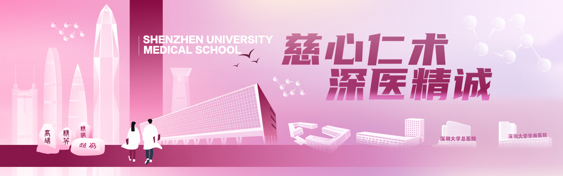 SHENZHEN UNIVERSITYMEDICAL SCHOOL