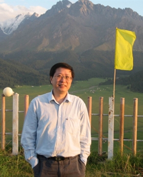 Zhu, Wei-Guo (Distinguished Professor)