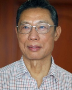 Nanshan Zhong